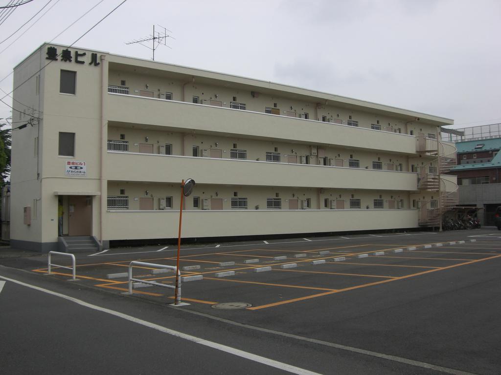豊泉ビル1(2DK/2階)