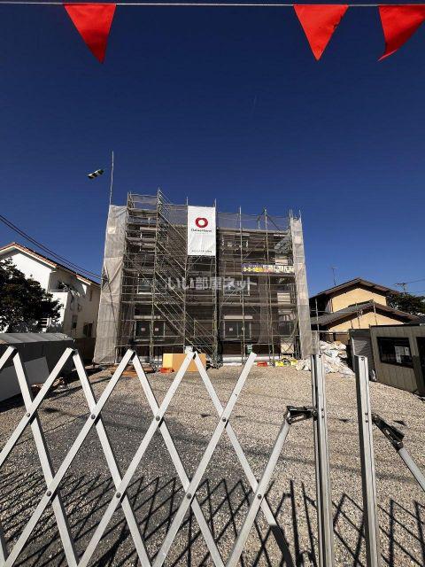 トリシア西崎本町(2LDK/3階)