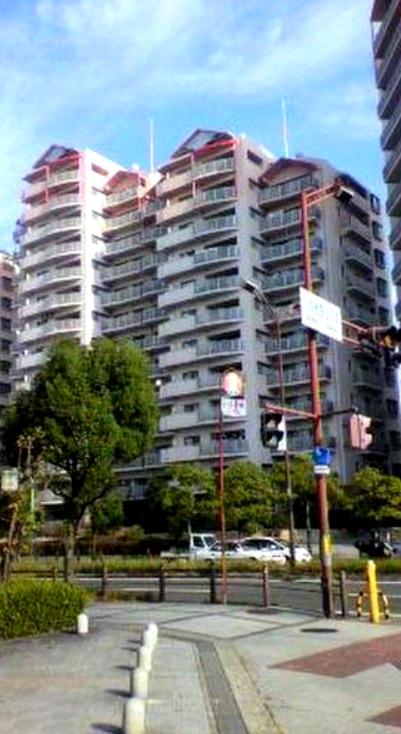 ローレルスクエア和泉中央 B棟