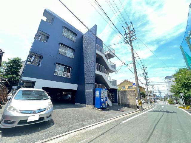 ハイツ坂上(2LDK/3階)