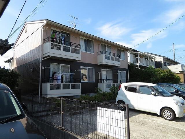 ファミーユ雅館(2DK/2階)