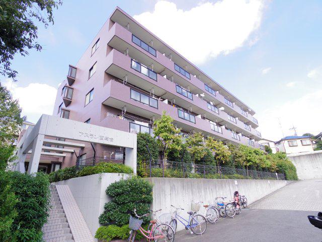 アスラン宮崎台(3LDK/3階)