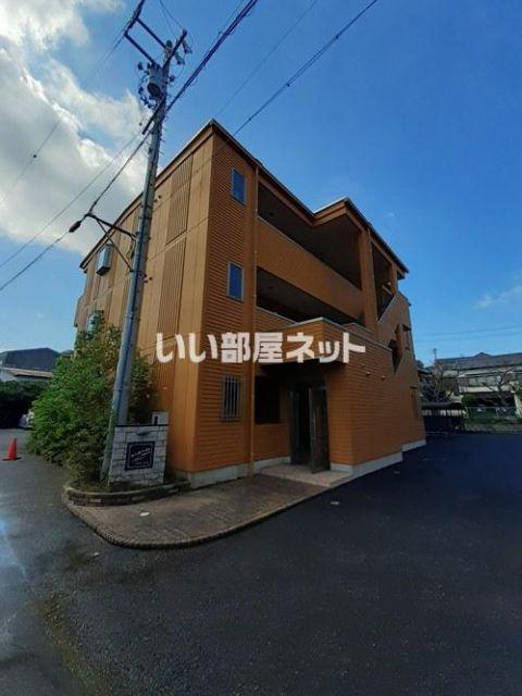 ユースハイムマルユウ(1K/2階)
