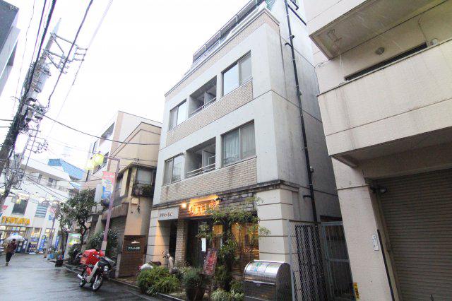フラット日吉