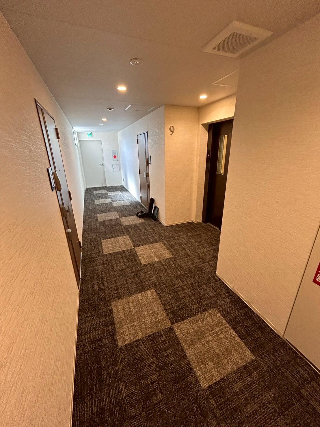ラヴェール横川