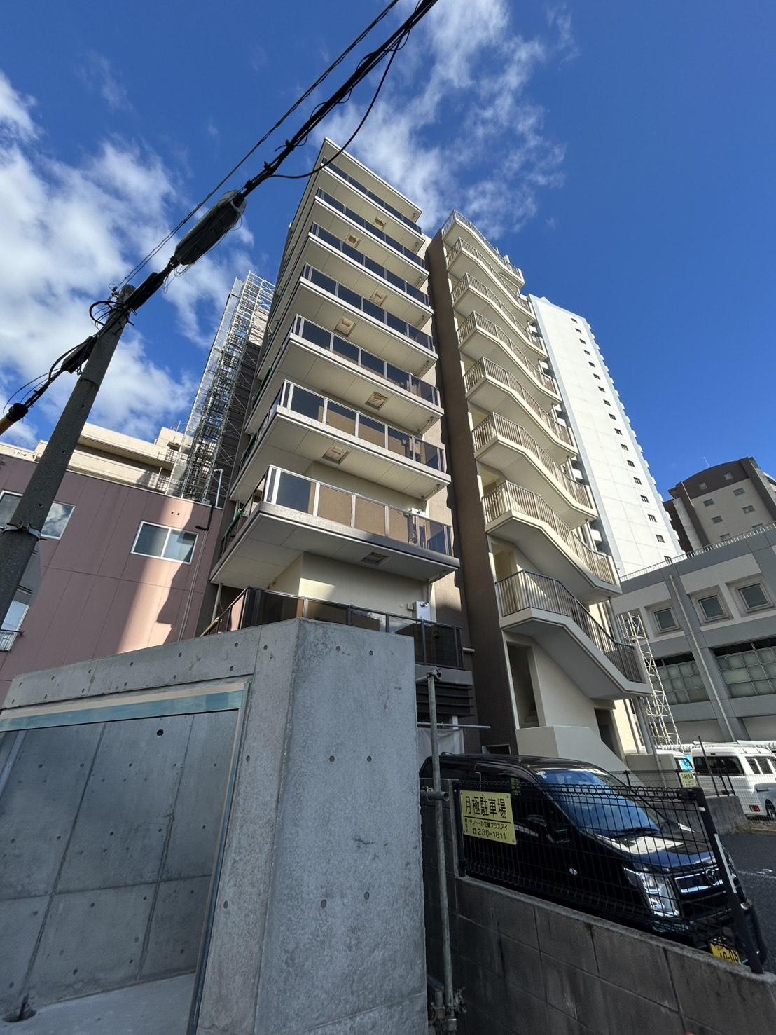 ラヴェール横川(3LDK/9階)