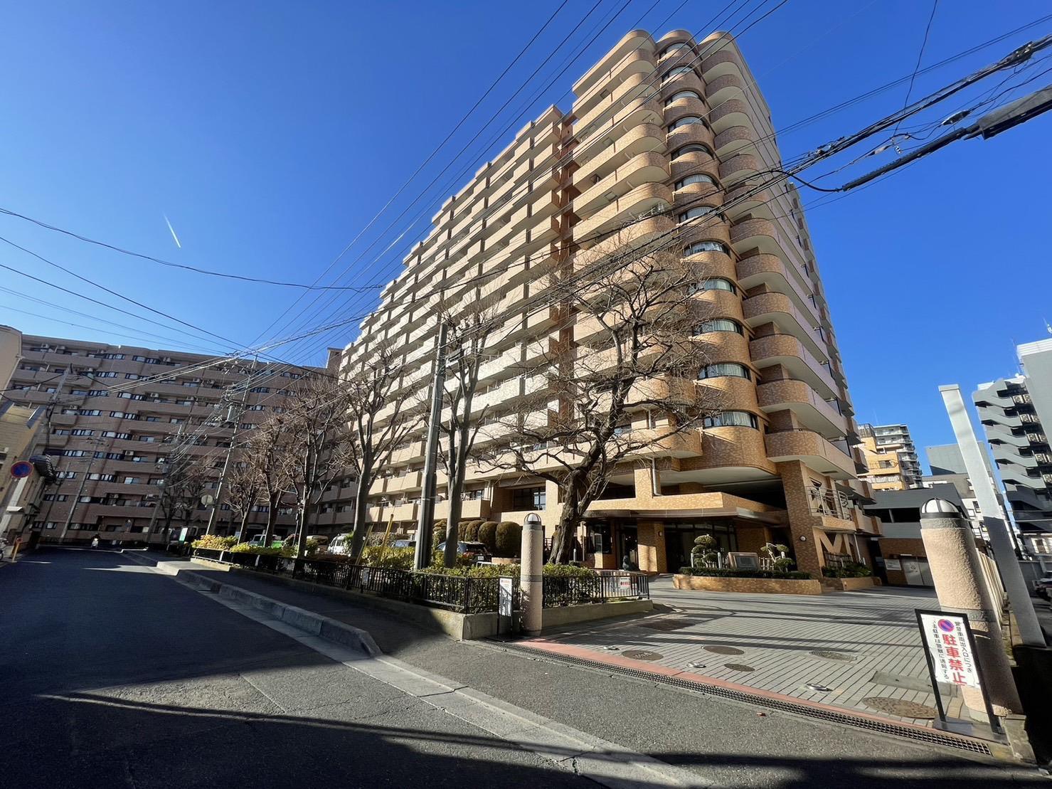 ライオンズプラザ大宮