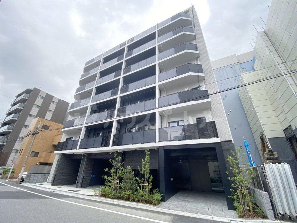 クレストコート錦糸町(2LDK/5階)