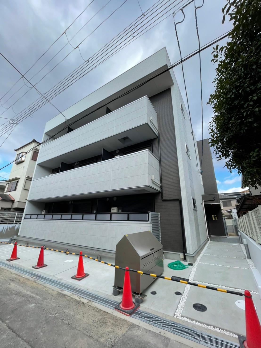 リアコート下新庄