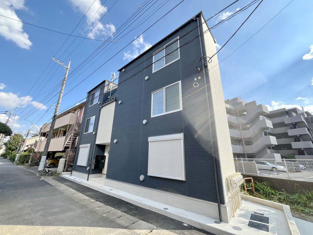 REBERTY宿河原