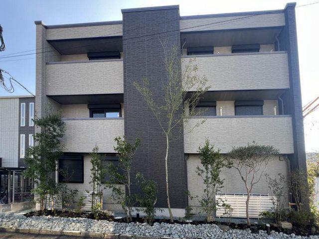表参道グレイスK(3LDK/2階)