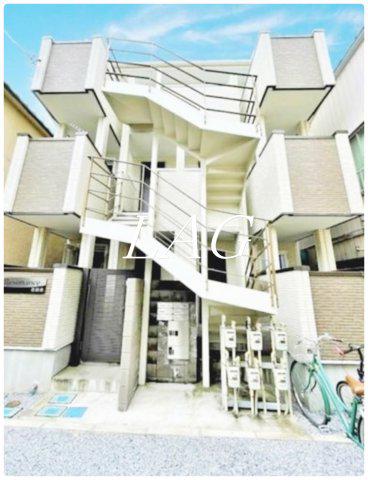レゾナンス西新井