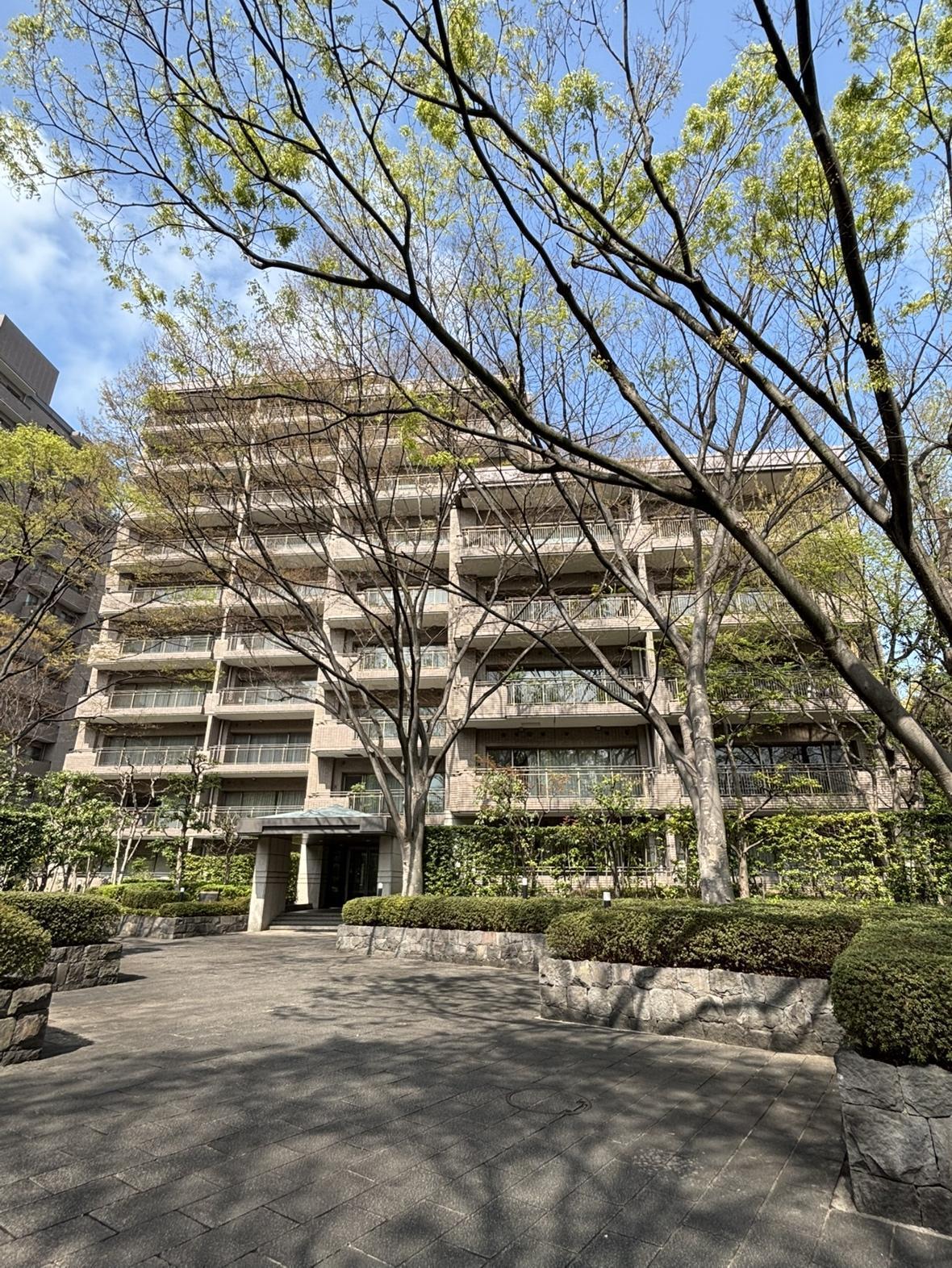 パークハウス多摩川北一番館