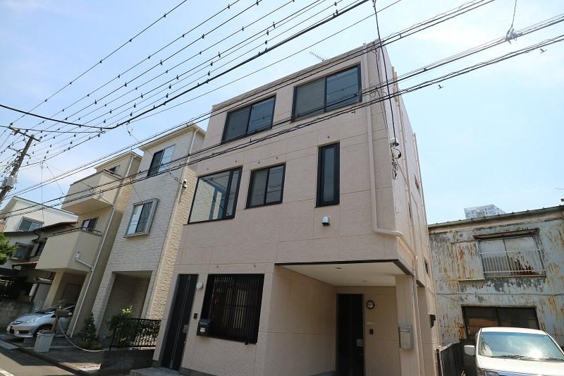 K-川崎(3SLDK/2階)