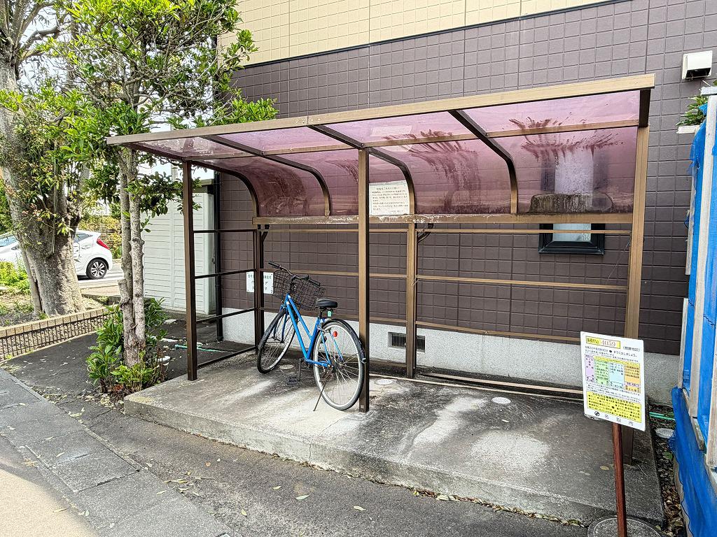 カサベルデA棟