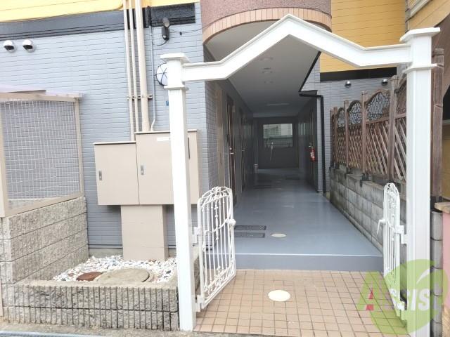 アミティエ石橋