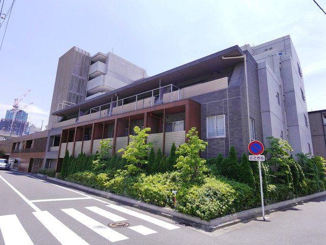 カスタリア武蔵小杉