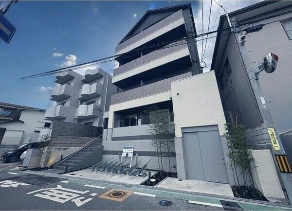 ウェルスクエア池田石橋III