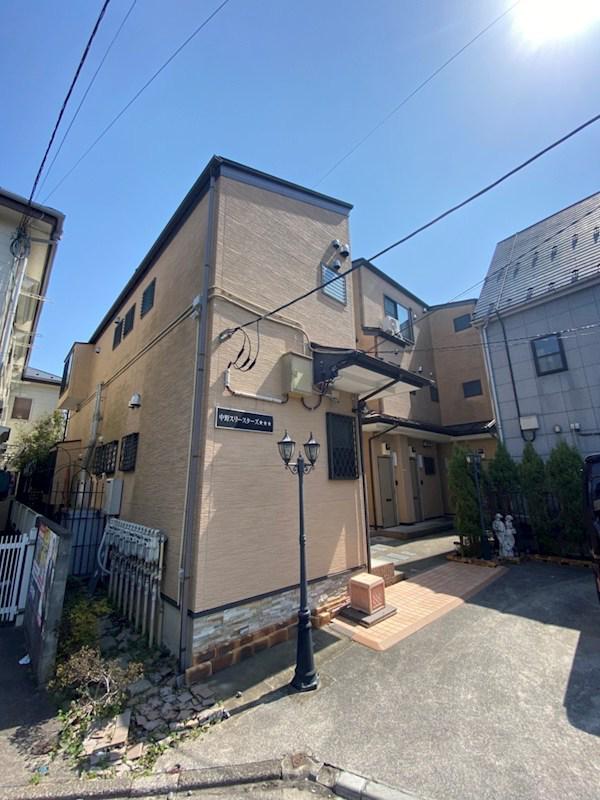 中野スリースターズ