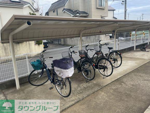 レオパレスシャトーA