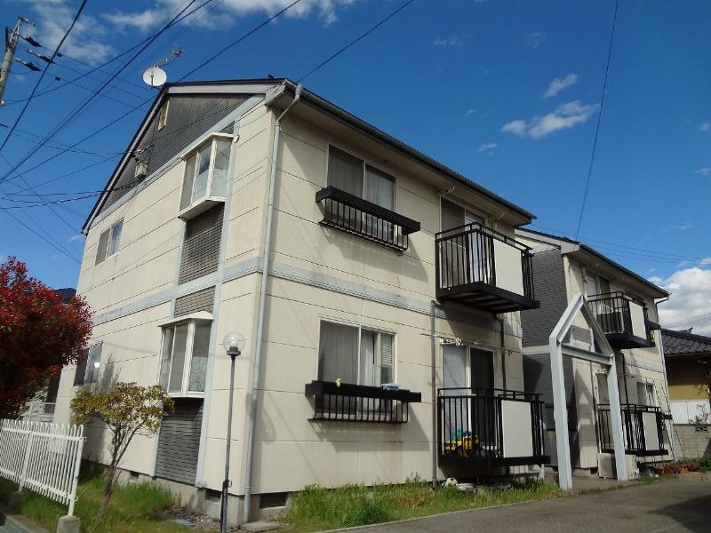 ETOILEソヤノA(3DK/1階)