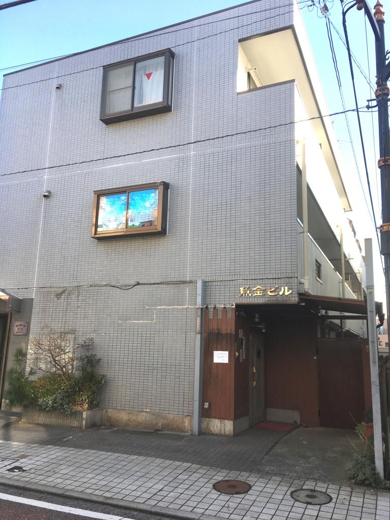 サンサーラ川口(1K/3階)