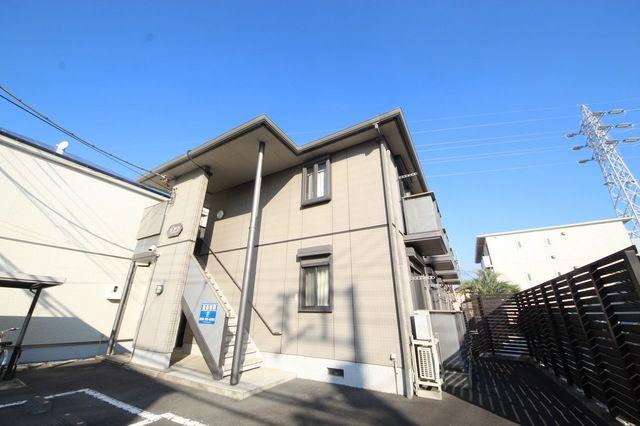 ＪＲ埼京線 北与野駅 徒歩5分 2階建 築24年