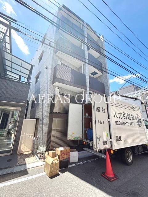 アンベリール代田橋