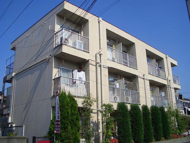山戸ハイツ
