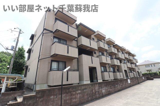 ランドウィン六番館(3DK/2階)