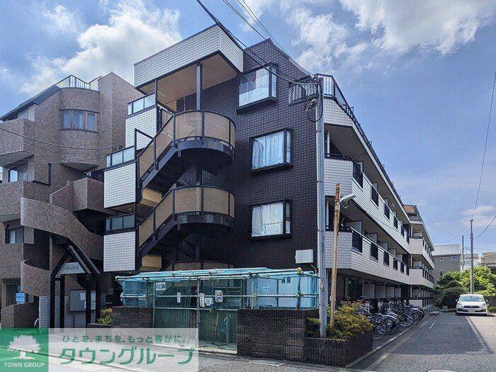 レガシィ小杉