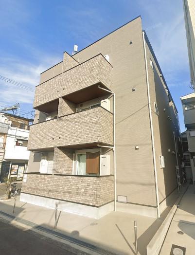 TATERUAPARTMENT加美鞍作2丁目A棟