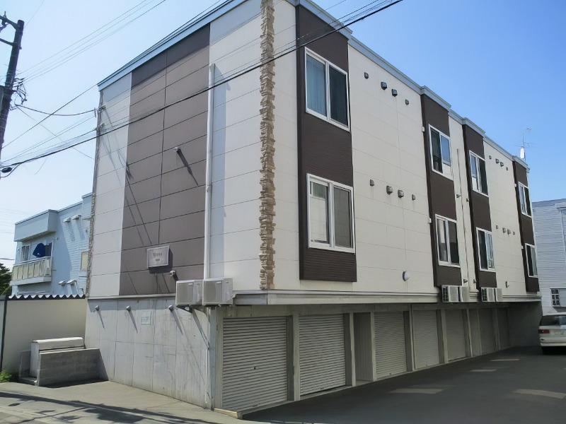 TEANA弐番館