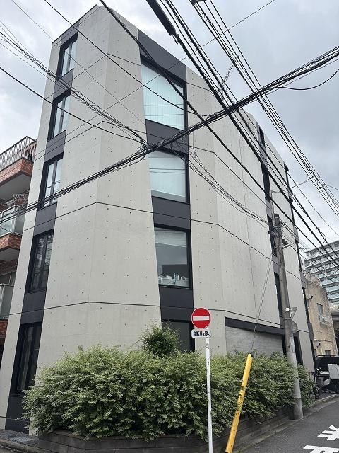 礼敷ゼロゼロ 4階角 NETフリー LEGALAND西新宿 C