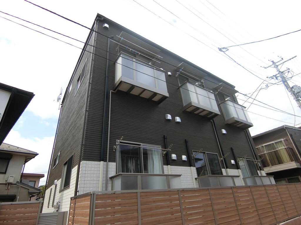 ザ・ソレイユ荒巻神明町B棟