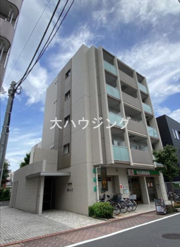 京急空港線 糀谷駅 徒歩3分 5階建 築13年