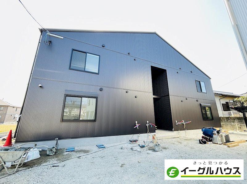 K-IDEAL TOSUII B棟(1LDK/1階)