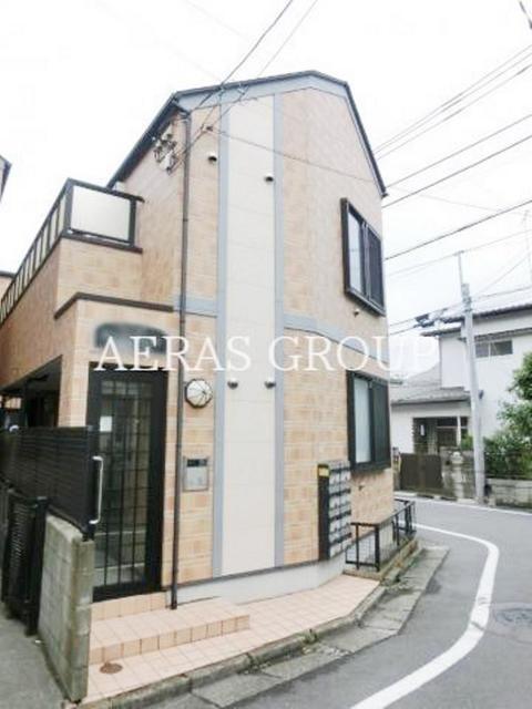 アーバンプレイス沼袋B棟