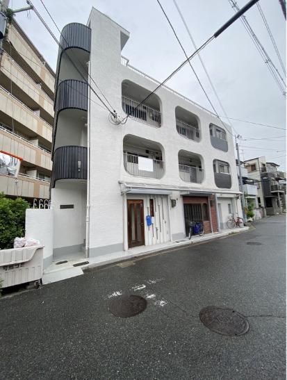 泉マンション