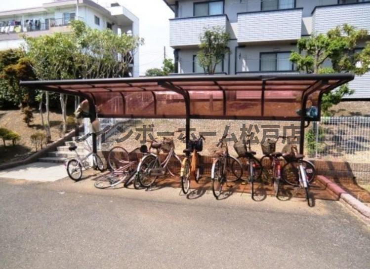 サンガーデン八柱A