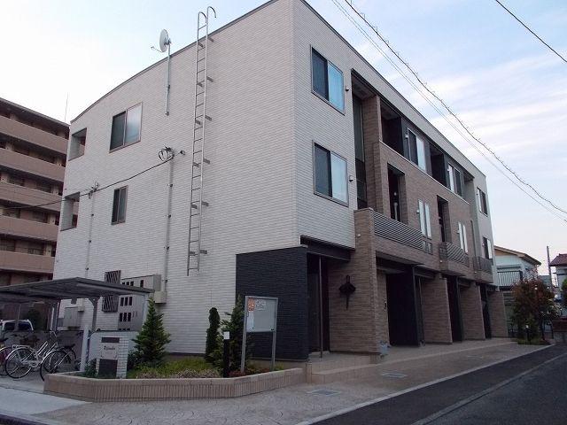 ラフレシール(1LDK/2階)