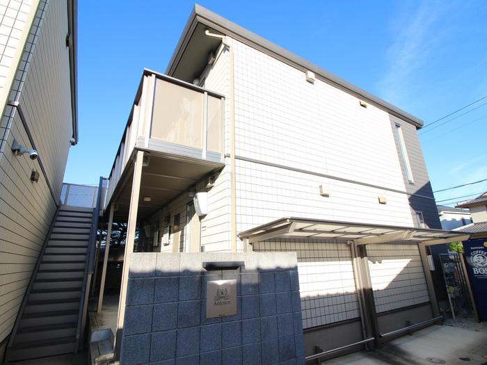 アンテノール