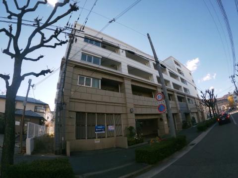 西宮アネックス(1DK/4階)