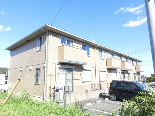 コンフォートA(2LDK/2階)