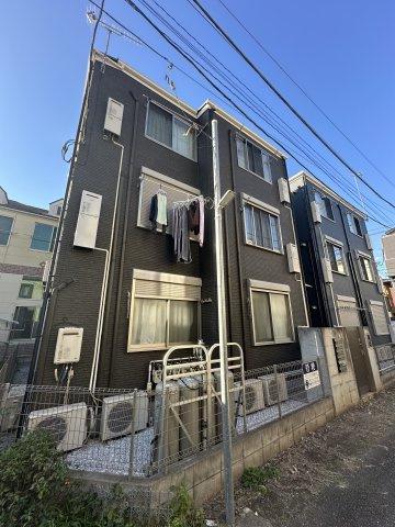グランジュテ武蔵白石