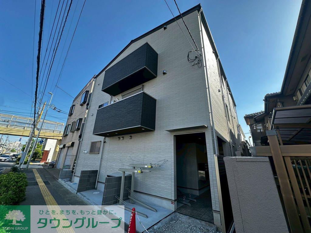 シュシュ越谷