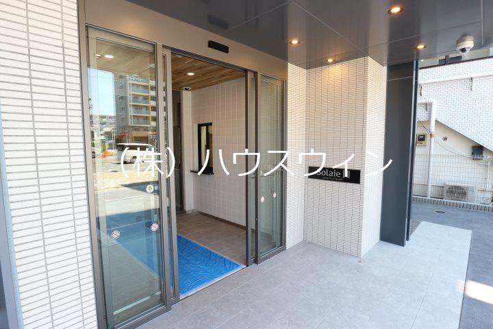 ソライエアイル越谷蒲生