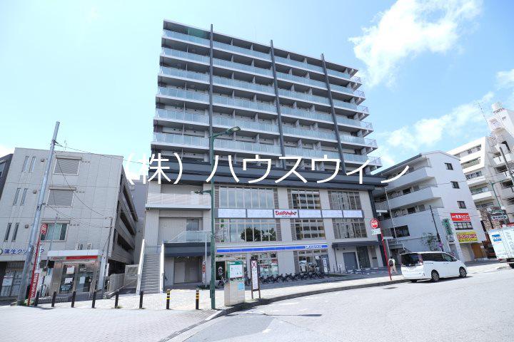 ソライエアイル越谷蒲生(1K/9階)