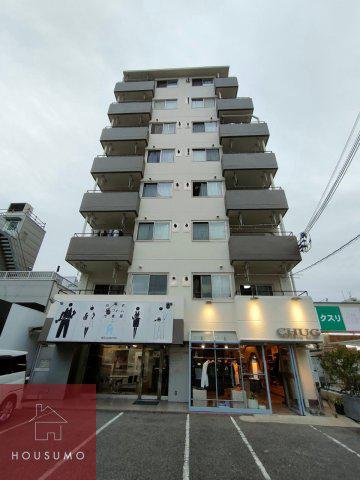 クラウンハイム豊新