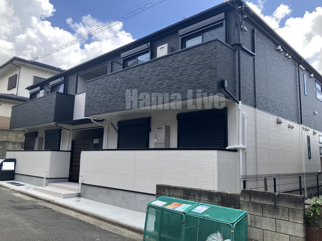 MAISON CALME(1LDK/1階)